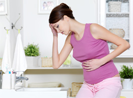 симптомы хламидиоза у беременных