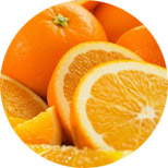 скраб для лица с апельсином 