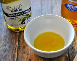 увлажняющая маска с оливковым маслом