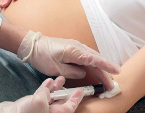 Биохимический анализ крови при беременности