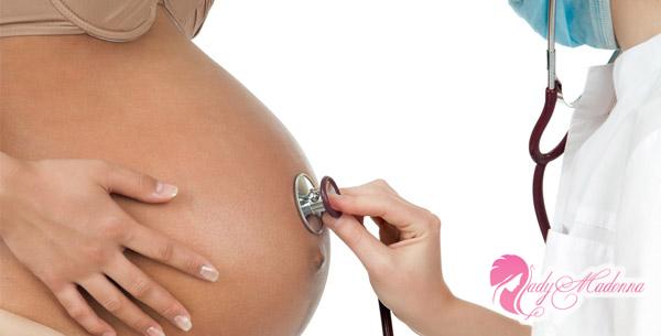 многоводье при беременности