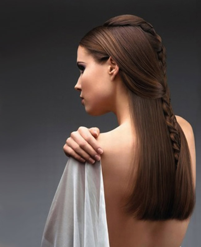 Peinados sexys - 🧡 22 New Wedding Hairstyles to Try - MODwedding Long hair...