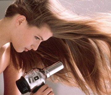 как ухаживать за сухими волосами