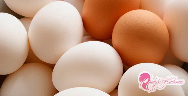 полезные свойства яиц