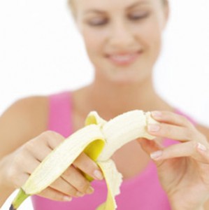 банан считается высококаллорийным продуктом 