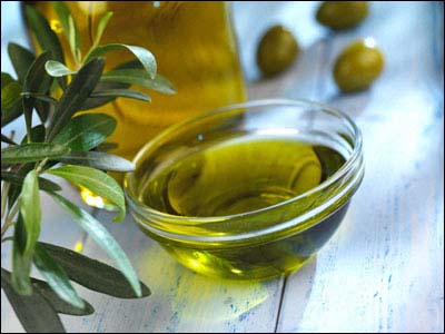 как пить оливковое масло