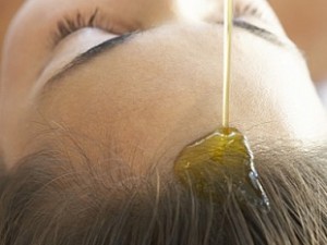 маска для роста волос с оливковым маслом