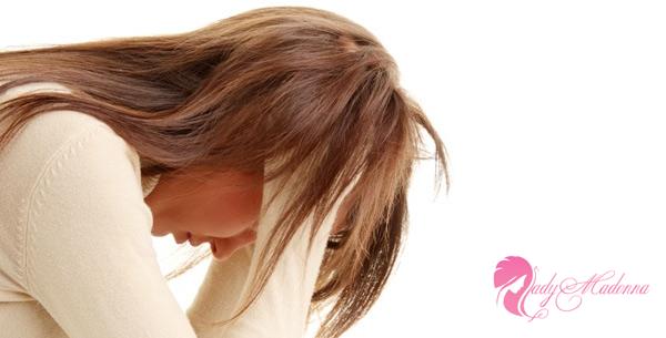 гиперкератоз волосистой части головы может стать причиной выпадения волос