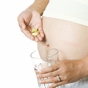 зачем витамин B9 для беременных