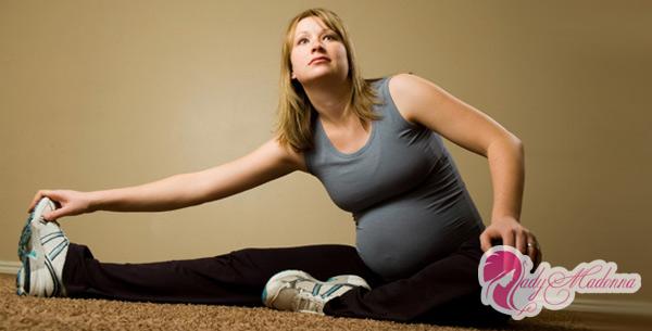 упражнения для беременных по триместрам
