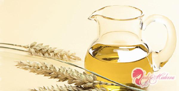 масло зародышей пшеницы