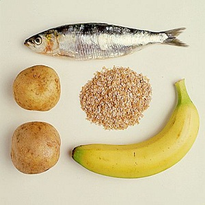 Какие продукты содержат витамин А