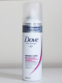 DOVE Hair Therapy Refresh+Care