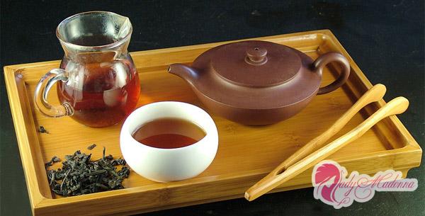 китайский чай оолонг
