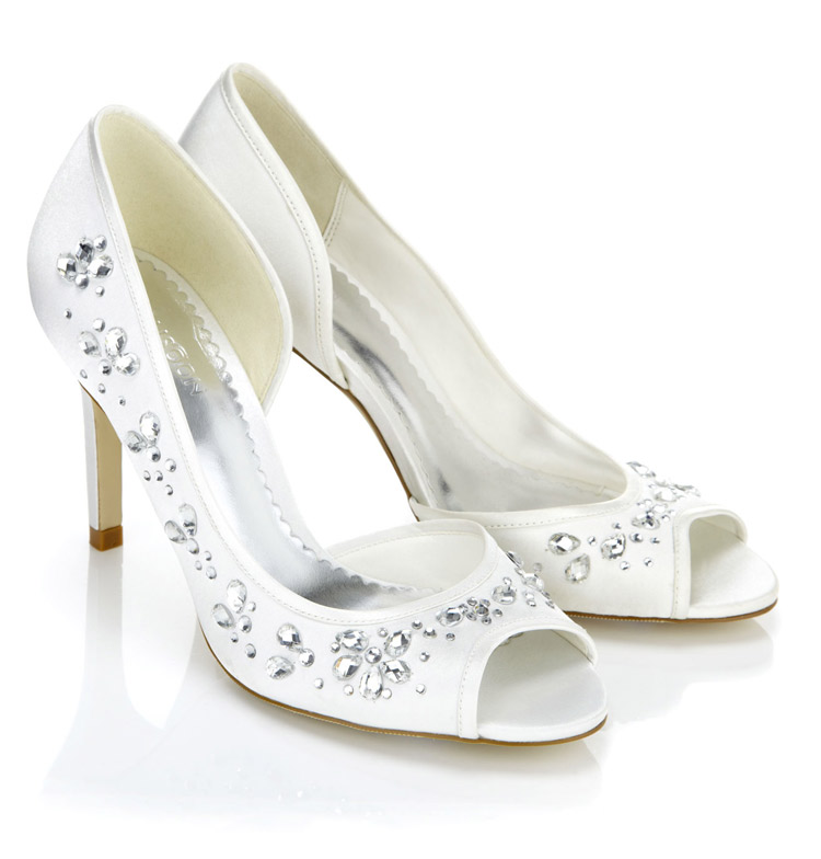 туфли для невесты